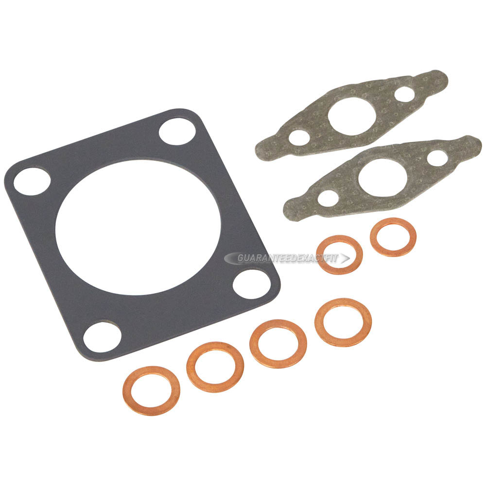 2012 hyundai Genesis Coupe Turbocharger and Installation Accessory Kit