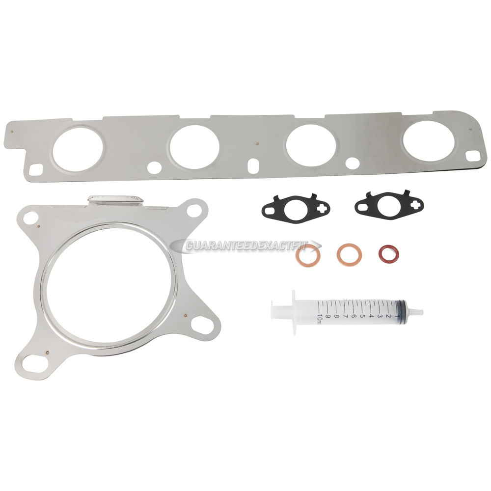  volkswagen CC turbocharger/mounting/gasket/set 