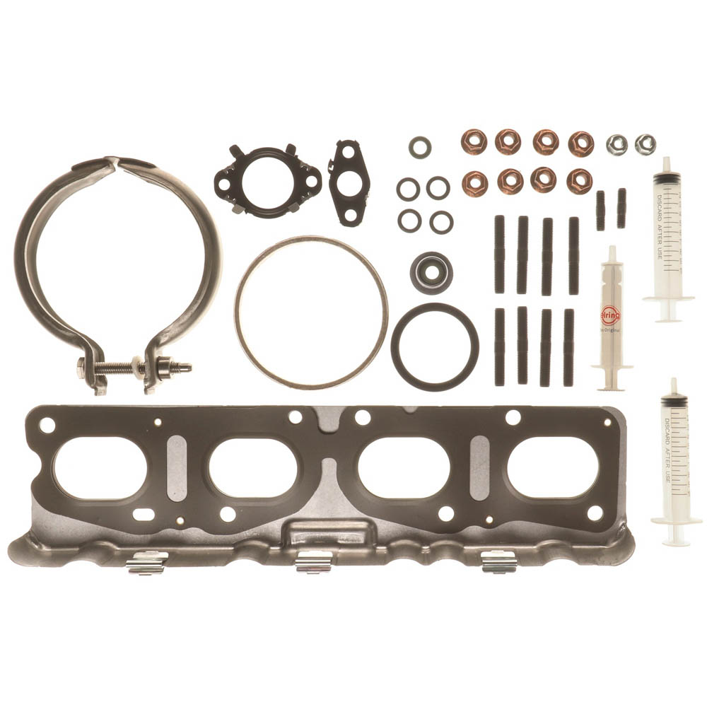  mercedes benz Metris turbocharger/mounting/gasket/set 