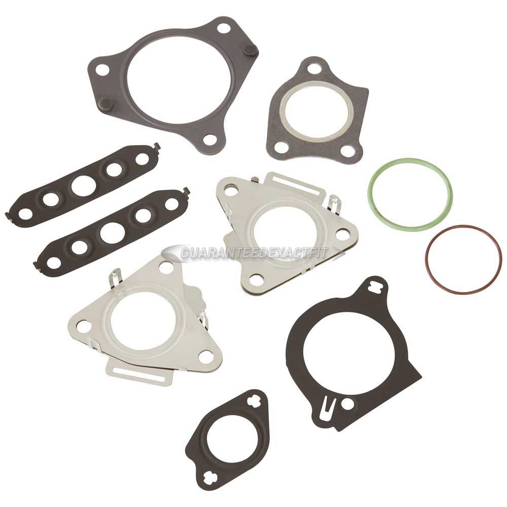  mercedes benz ML320 turbocharger/mounting/gasket/set 