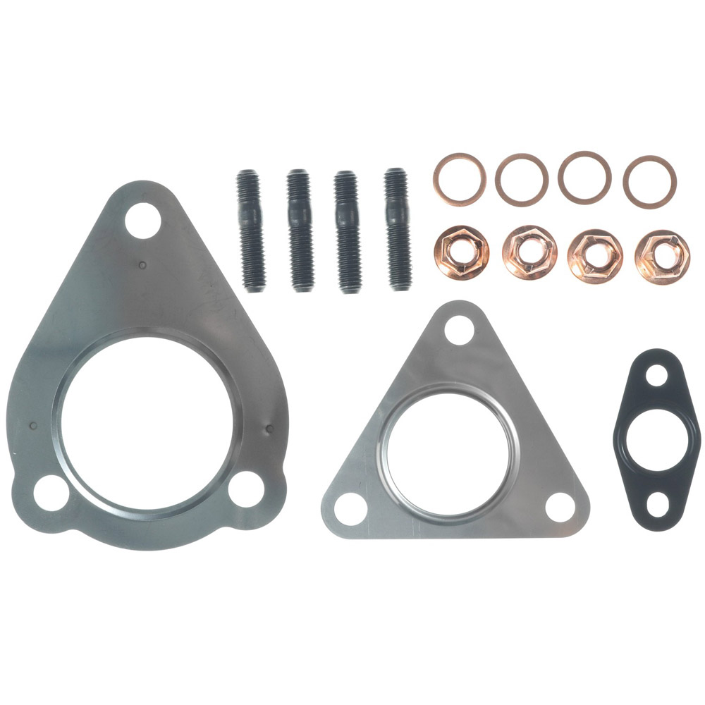 Turbocharger Mounting Gasket Set 40-00008 FLHQ