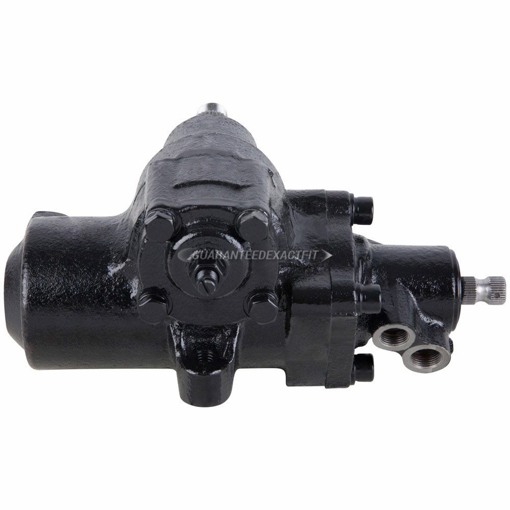 2005 Dodge Ram Trucks Power Steering Gear Box Power Steering Ram 2500