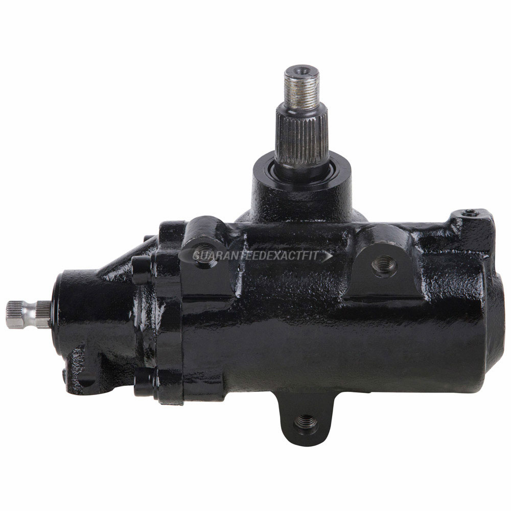 2005 Dodge Ram Trucks Power Steering Gear Box Power Steering Ram 2500