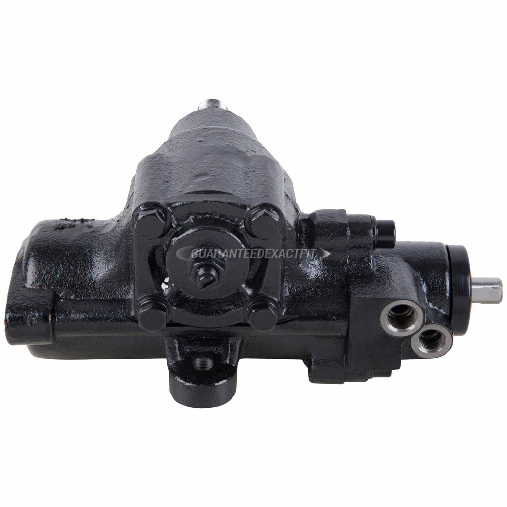 2004 Chevrolet Tahoe Power Steering Gear Box Power Steering 2WD 8200039 AN