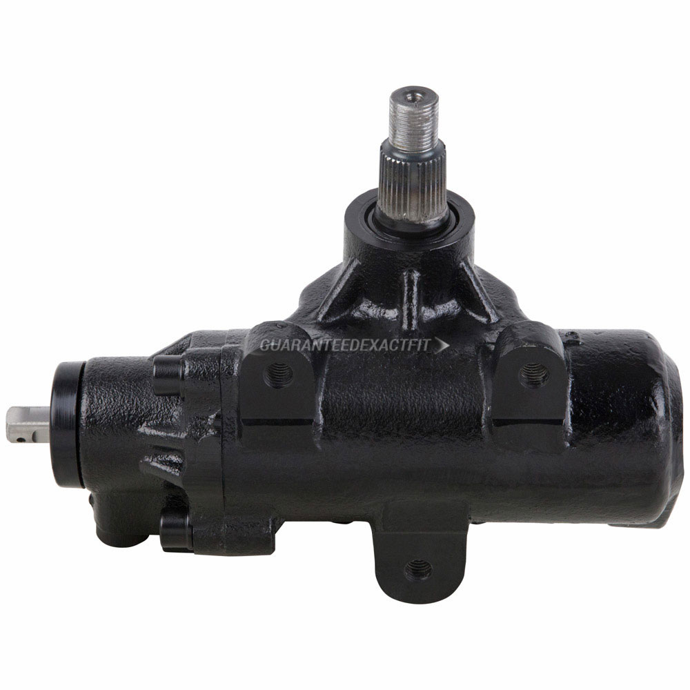 2004 Chevrolet Tahoe Power Steering Gear Box Power Steering 2WD 8200039 AN