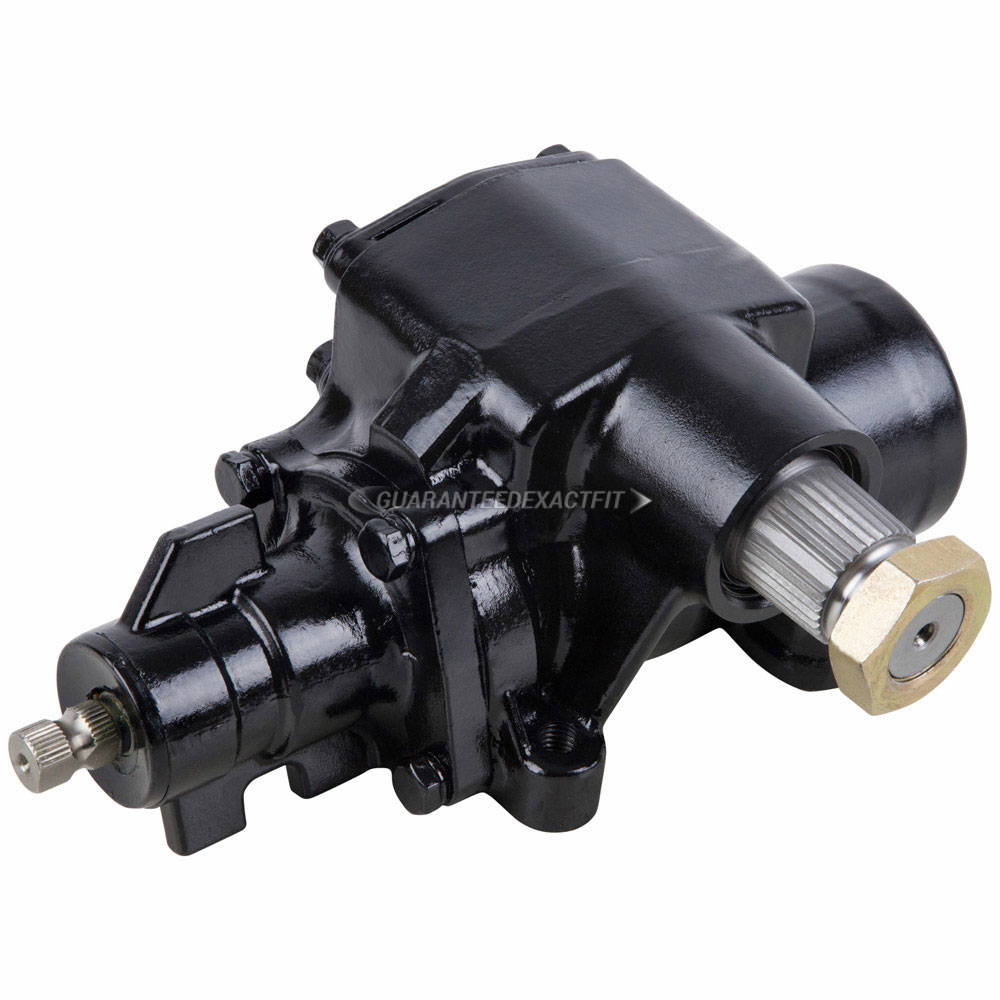 BuyAutoParts 82-00595AN Power Steering Gear Box