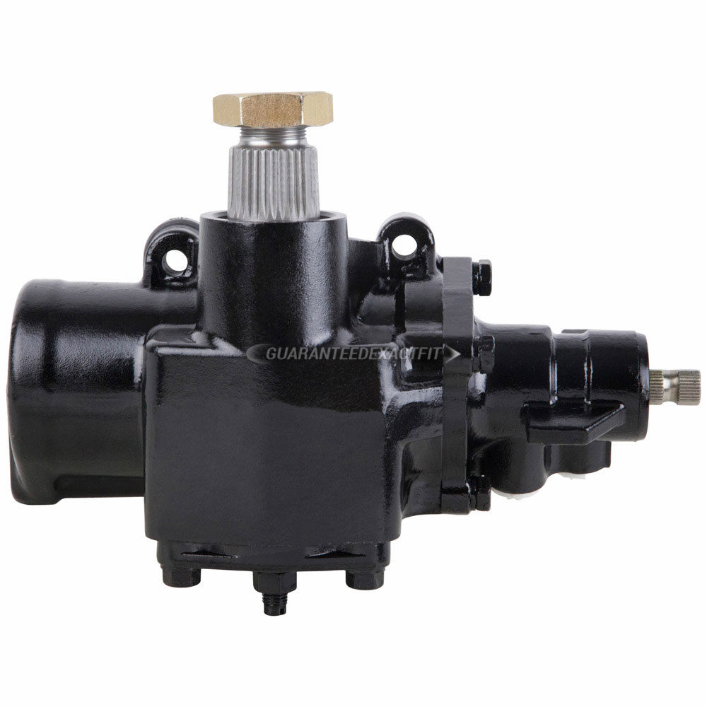 2006 Ford F Series Trucks Power Steering Gear Box Power Steering F250 Models 8200595 AN