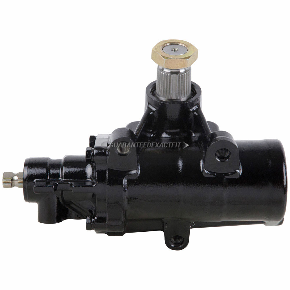 2006 Ford F Series Trucks Power Steering Gear Box Power Steering F250