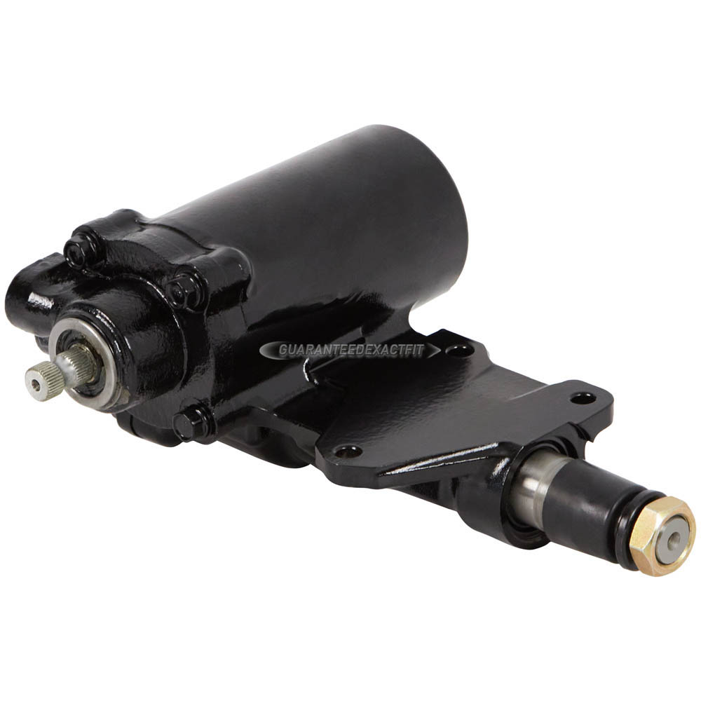 Steering Gear Box 36-Tooth 17mm Shaft For Polaris RZR 170 2009-2012 - Replaces 0455048