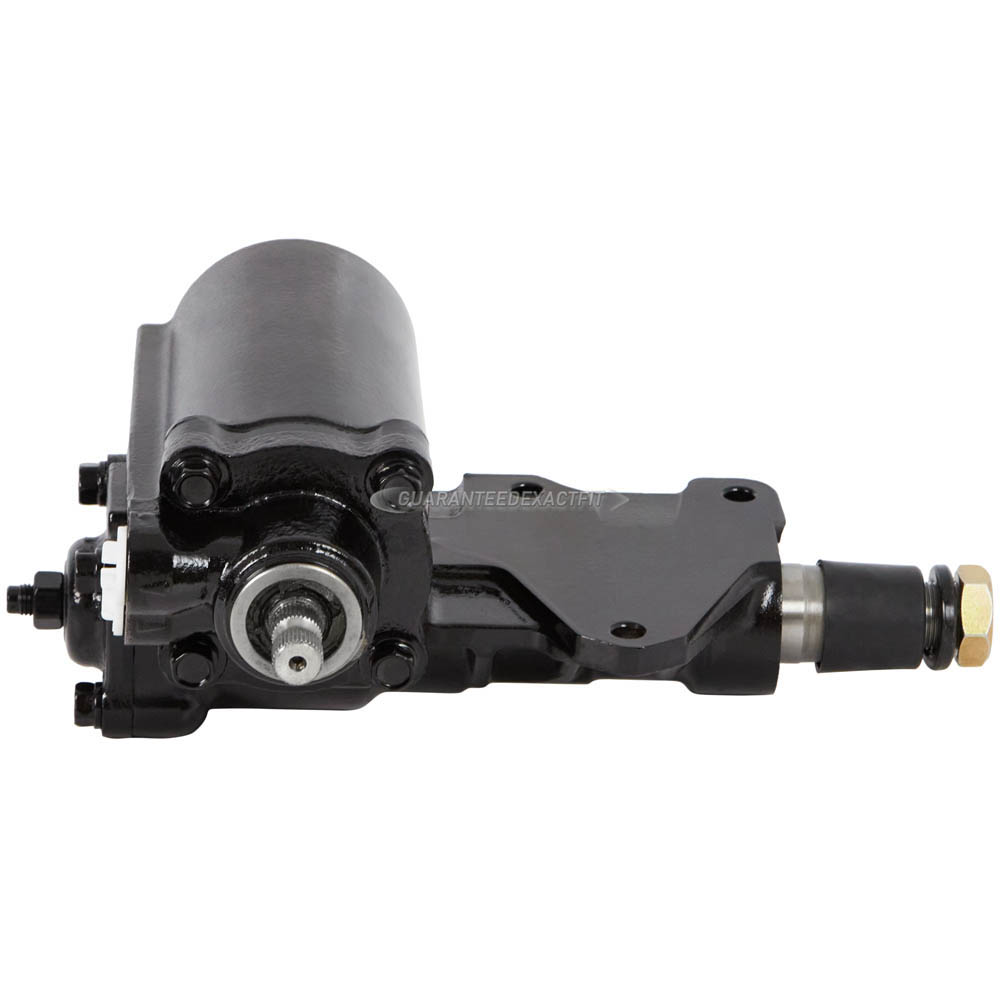 1999 mitsubishi Montero Sport Power Steering Gear Box