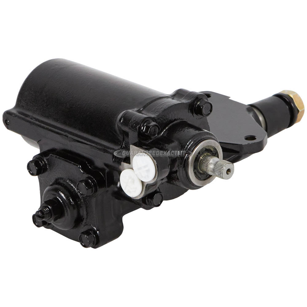 1999 mitsubishi Montero Sport Power Steering Gear Box