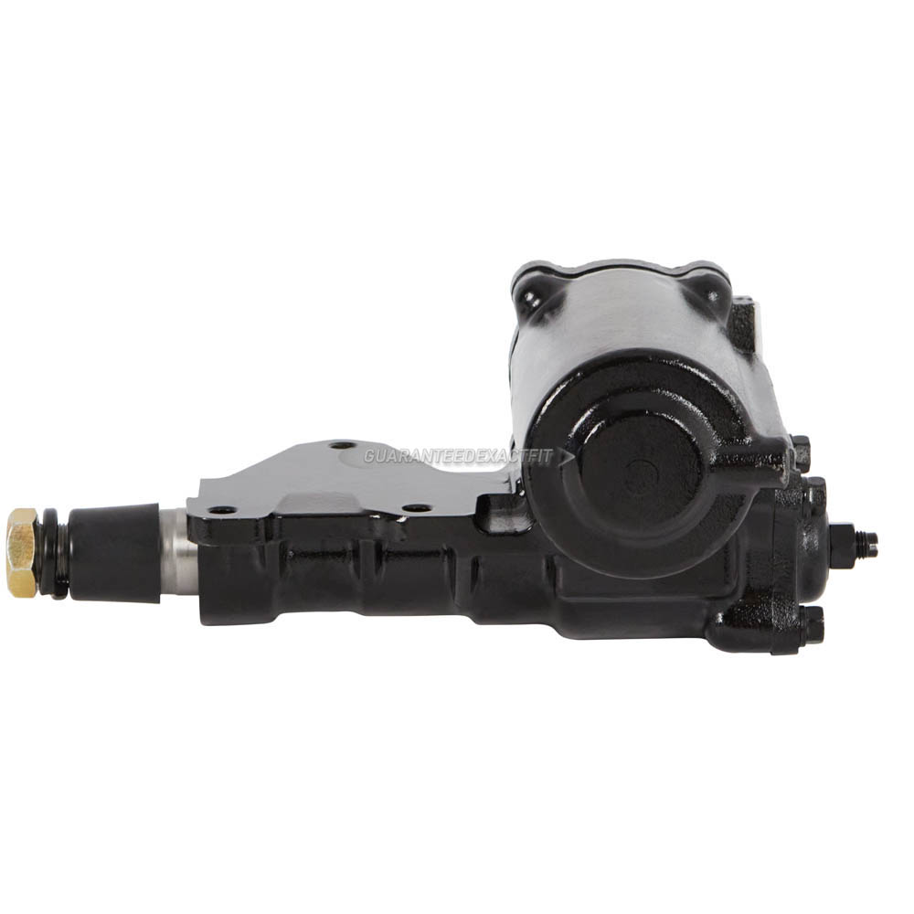 1999 mitsubishi Montero Sport Power Steering Gear Box