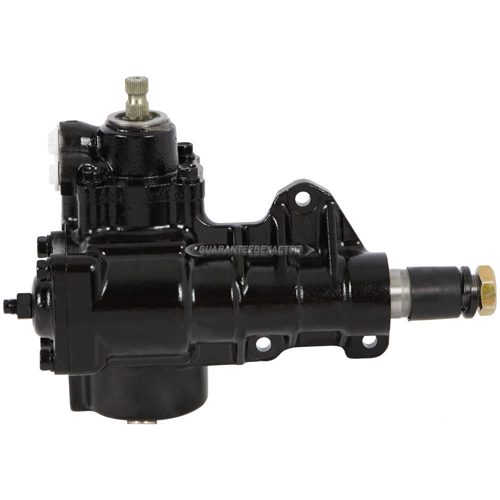 1999 mitsubishi Montero Sport Power Steering Gear Box