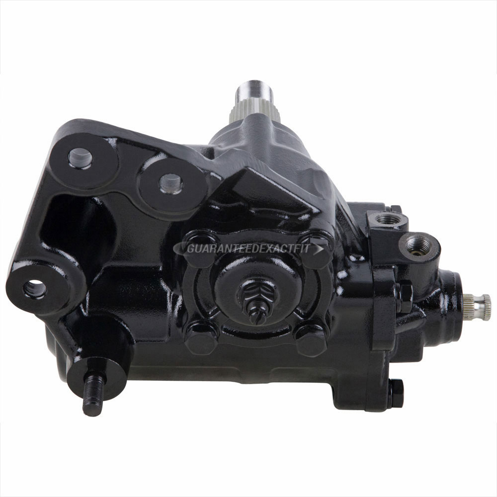 BuyAutoParts 82-00745AN Power Steering Gear Box