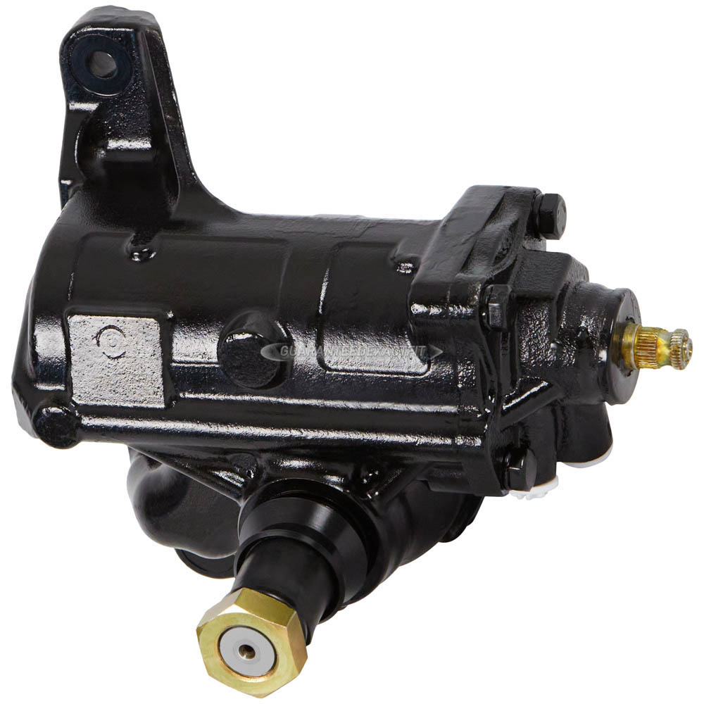 2009 Isuzu NPR Truck Power Steering Gear Box Power Steering With