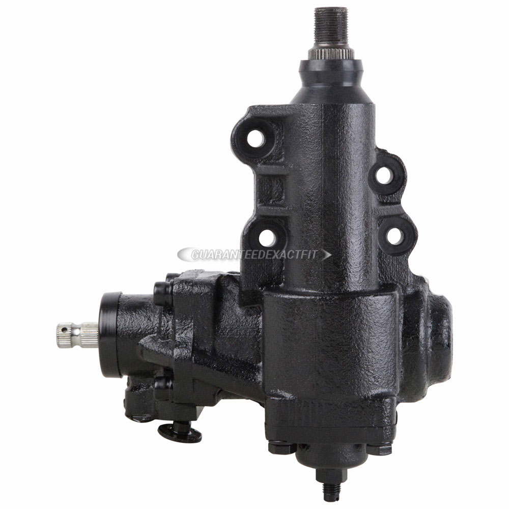 2000 Kia Sportage Power Steering Gear Box Power Steering All Models