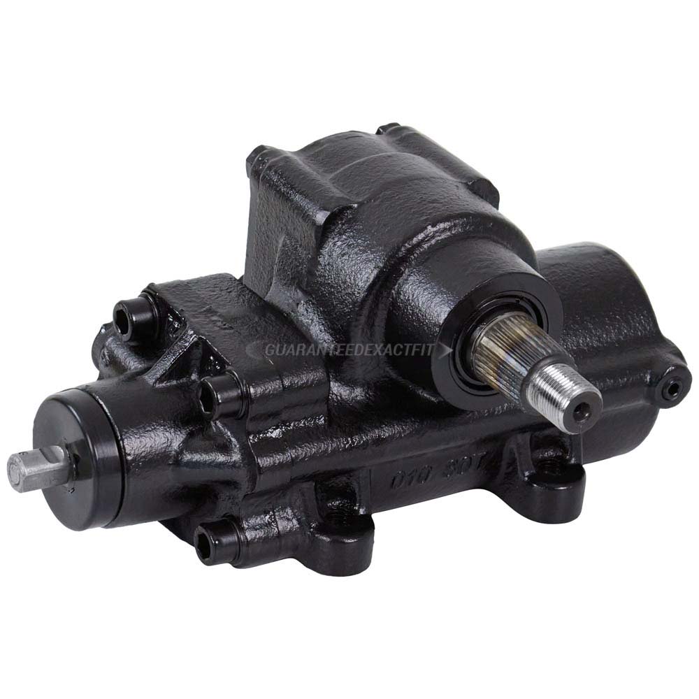 gmc yukon-xl-2500 power/steering/gear/box 