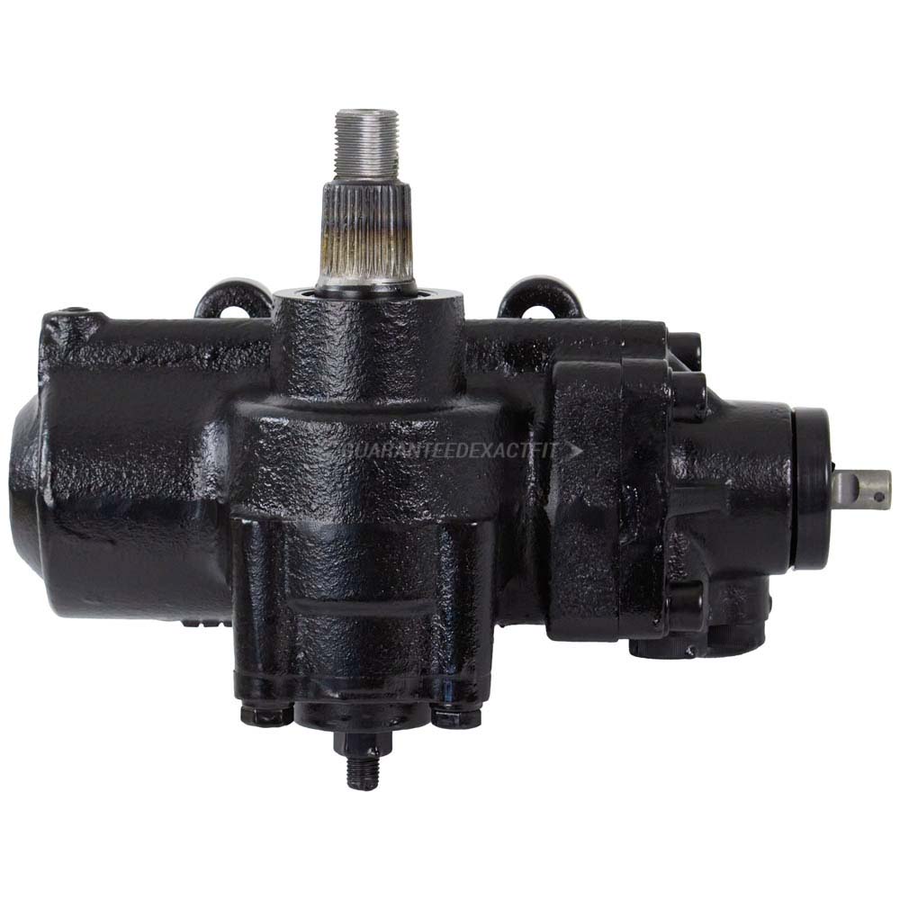 BuyAutoParts 82-00128AN Power Steering Gear Box
