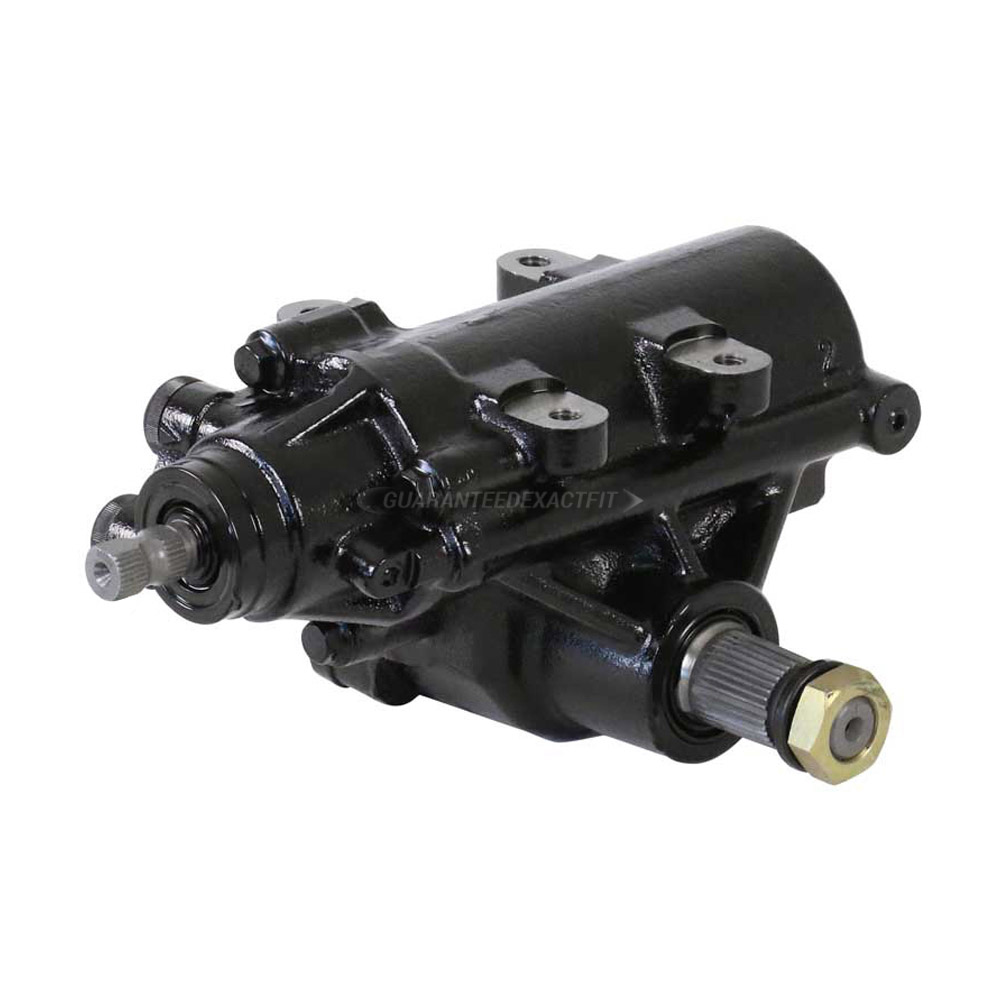 2000 Jeep Cherokee Power Steering Gear Box Right Hand Drive Power