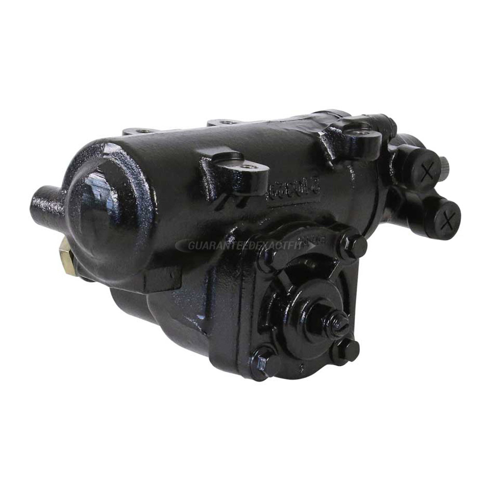 2000 Jeep Cherokee Power Steering Gear Box Right Hand Drive Power