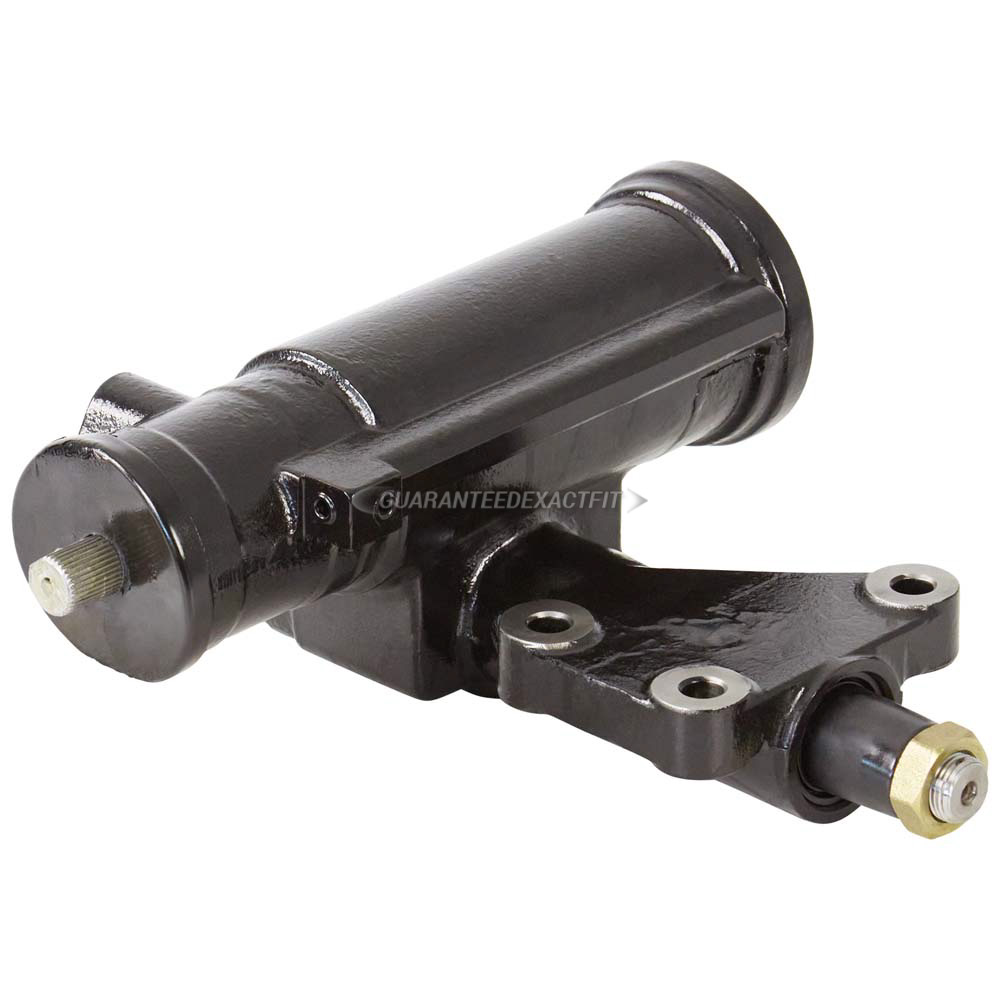 1977 ford Bronco Power Steering Gear Box