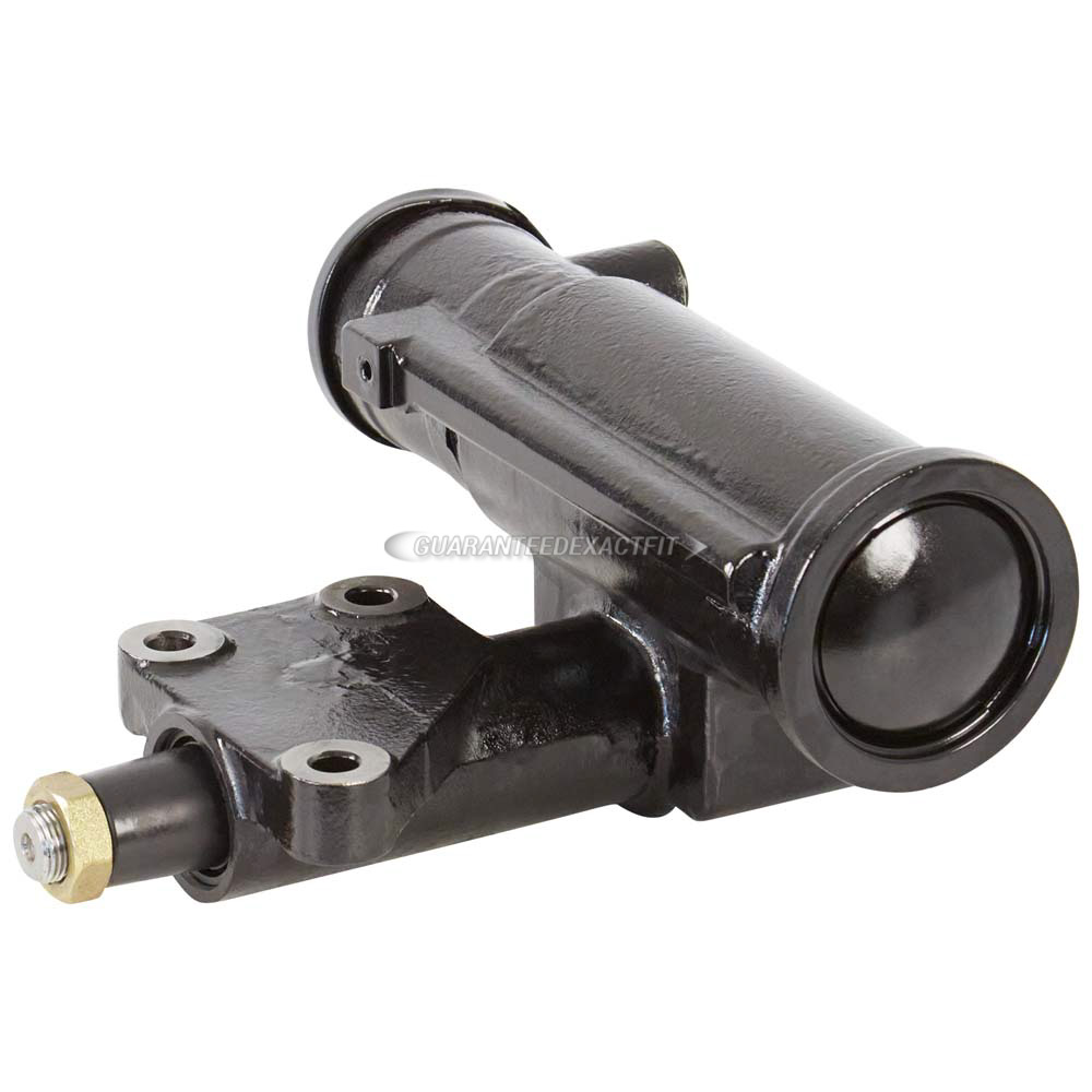 1977 ford Bronco Power Steering Gear Box