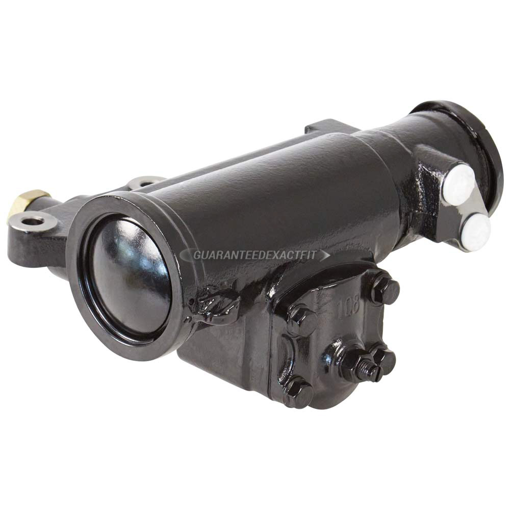 1977 ford Bronco Power Steering Gear Box