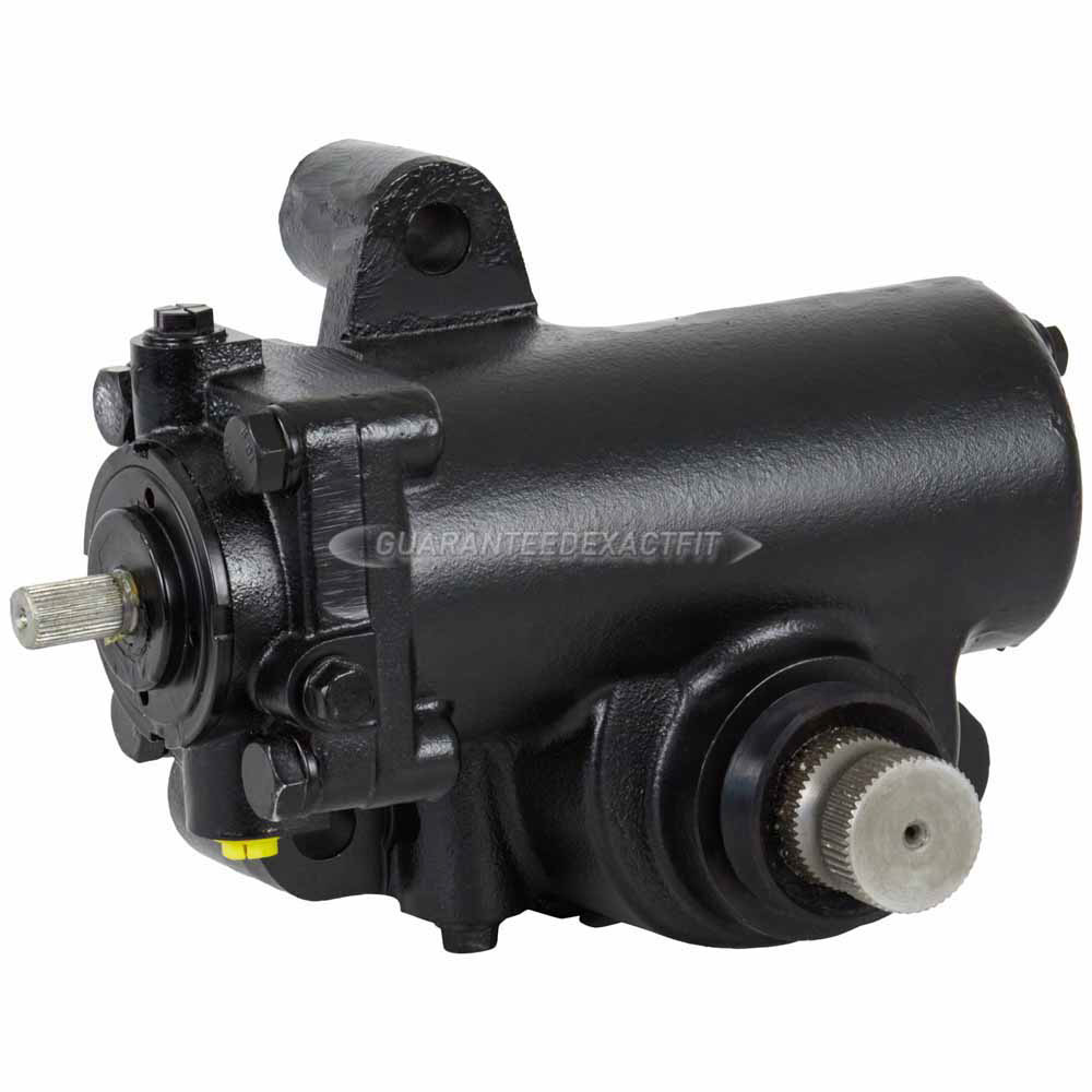 BuyAutoParts 82-00459AN Power Steering Gear Box