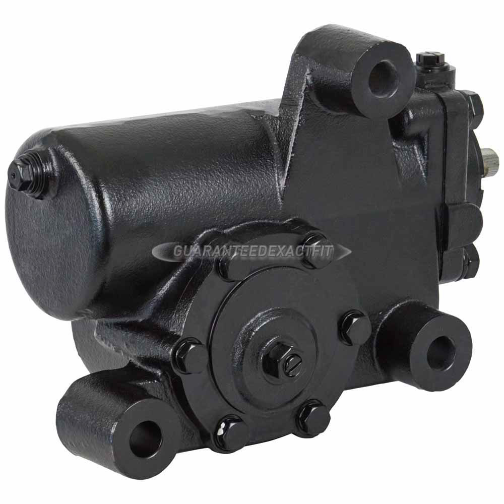 BuyAutoParts 82-00459AN Power Steering Gear Box
