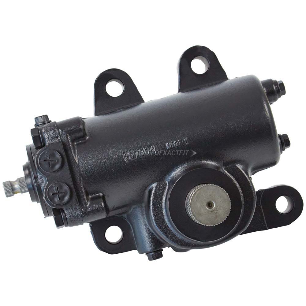  Autocar  Power/Steering/Gear/Box 