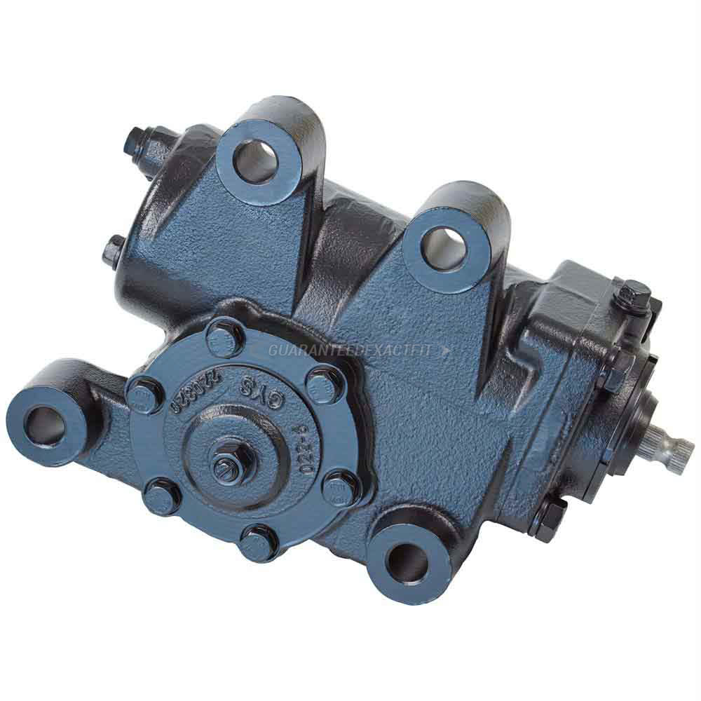 BuyAutoParts 82-00505AN Power Steering Gear Box