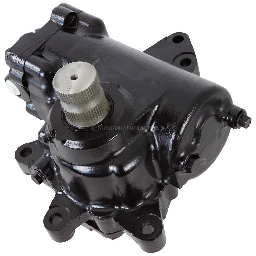 2012 Kenworth W900 Power Steering Gear Box TAS65219 Stamped on plate