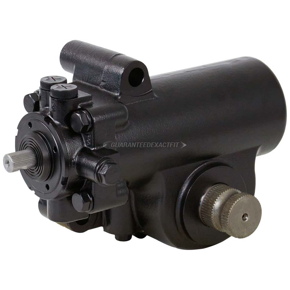 freightliner MT55 power/steering/gear/box