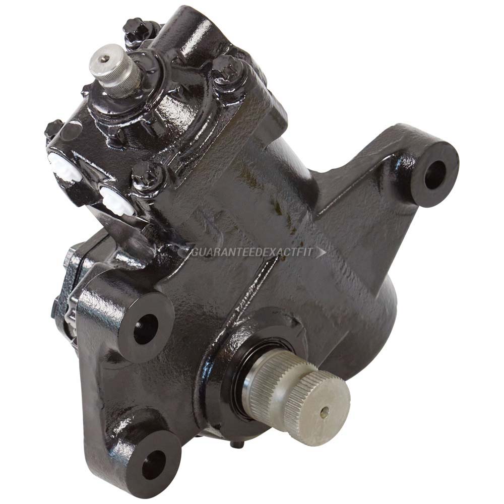 volvo vn-series power/steering/gear/box