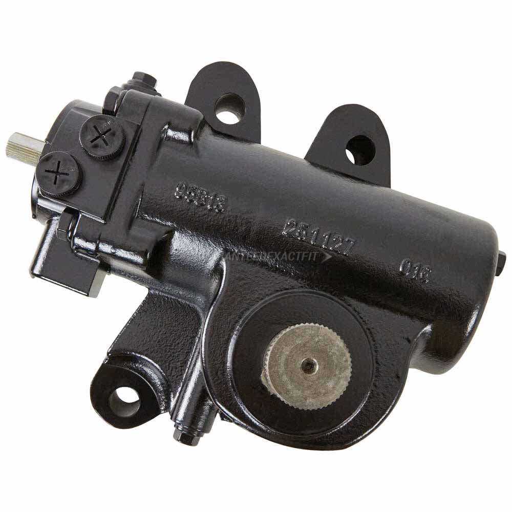  freightliner Cascadia power/steering/gear/box 