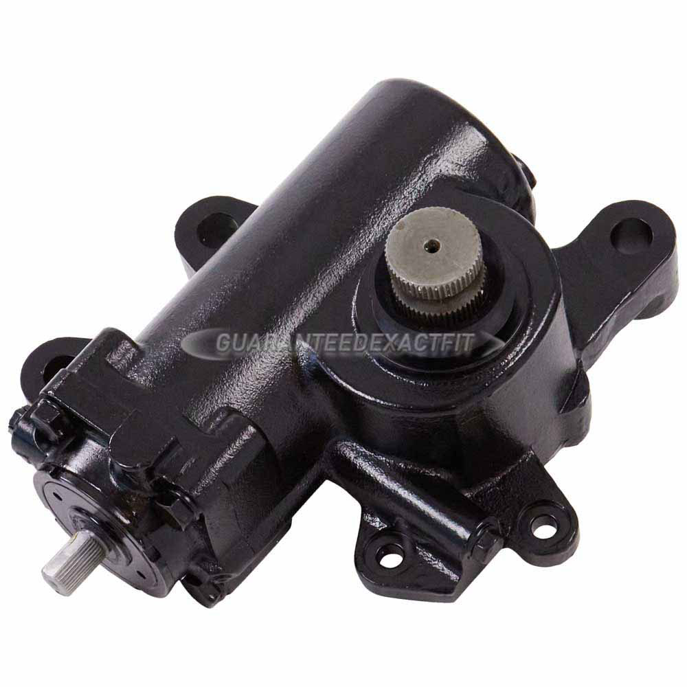 freightliner century-class power/steering/gear/box