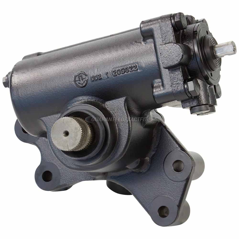 international 4900 power/steering/gear/box