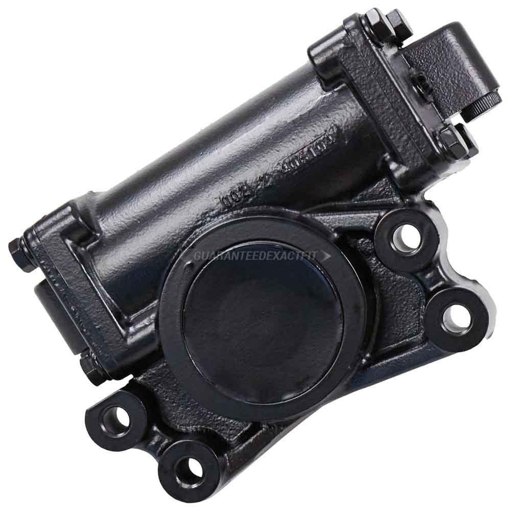 BuyAutoParts 82-00793AN Power Steering Gear Box