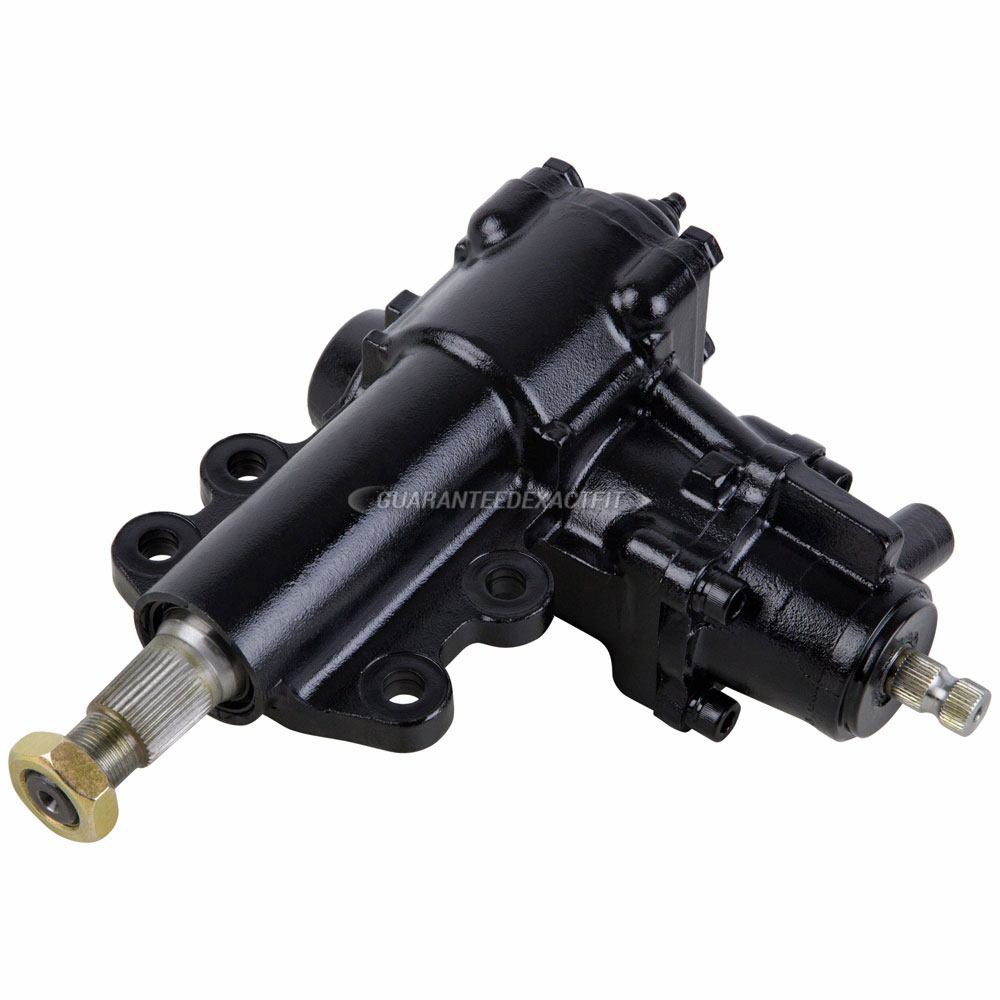  nissan Pathfinder power/steering/gear/box 