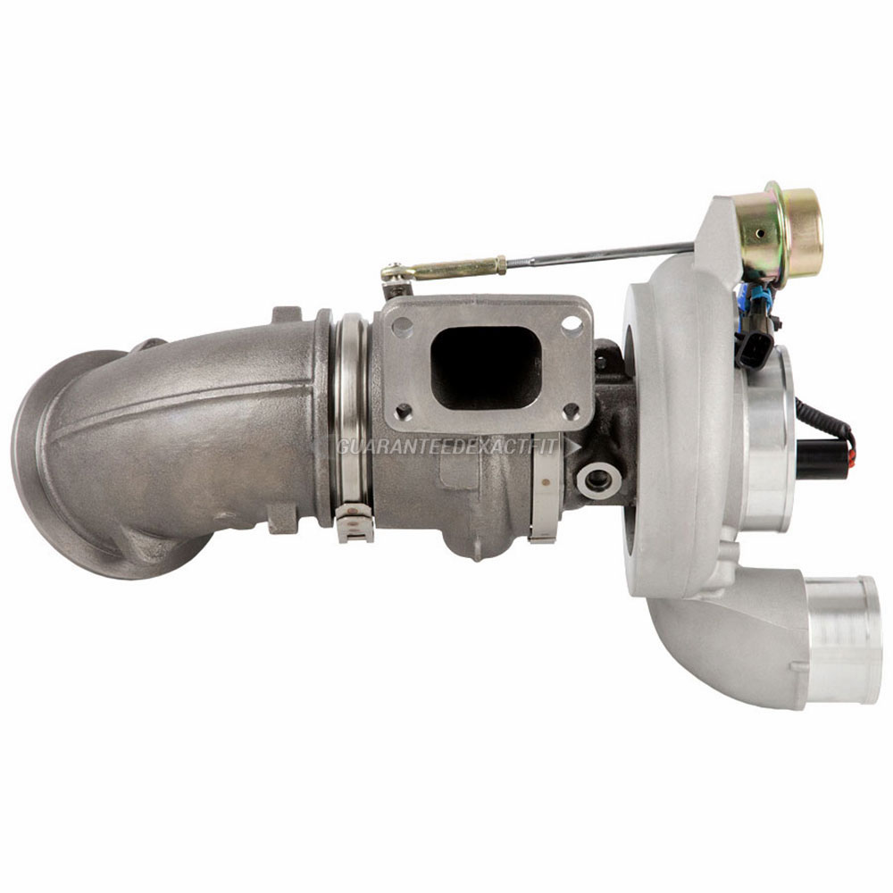 2005 dodge Ram Trucks Turbocharger