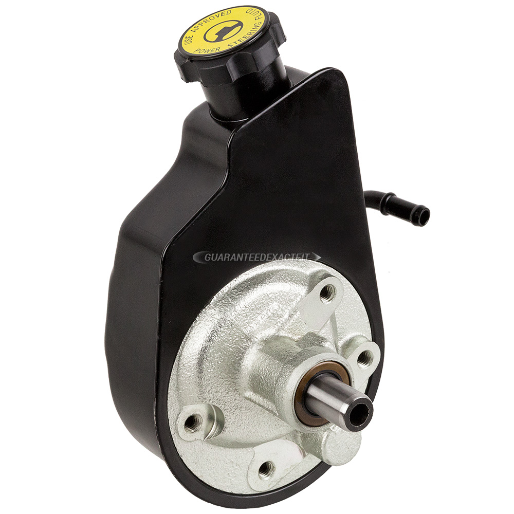 2004 Chevrolet Silverado Power Steering Pump Silverado 1500 Models