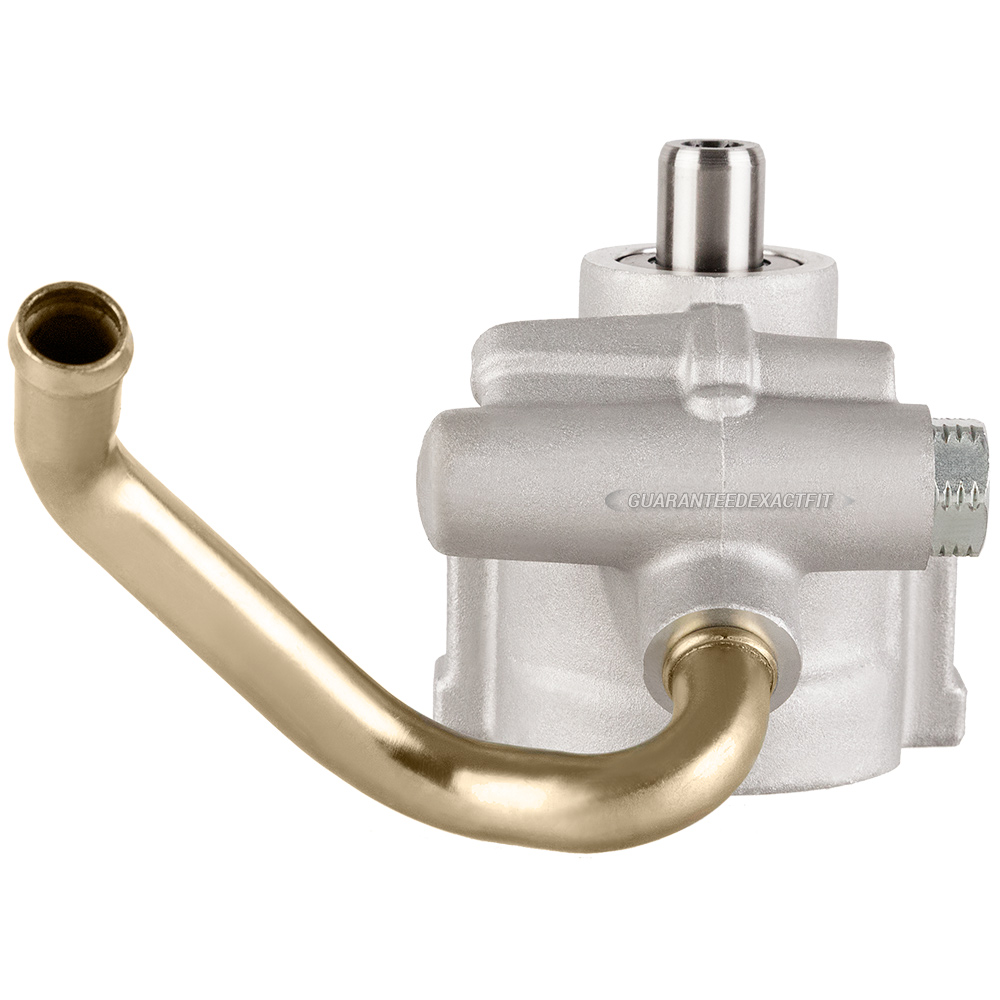 BuyAutoParts 86-00810AN Power Steering Pump