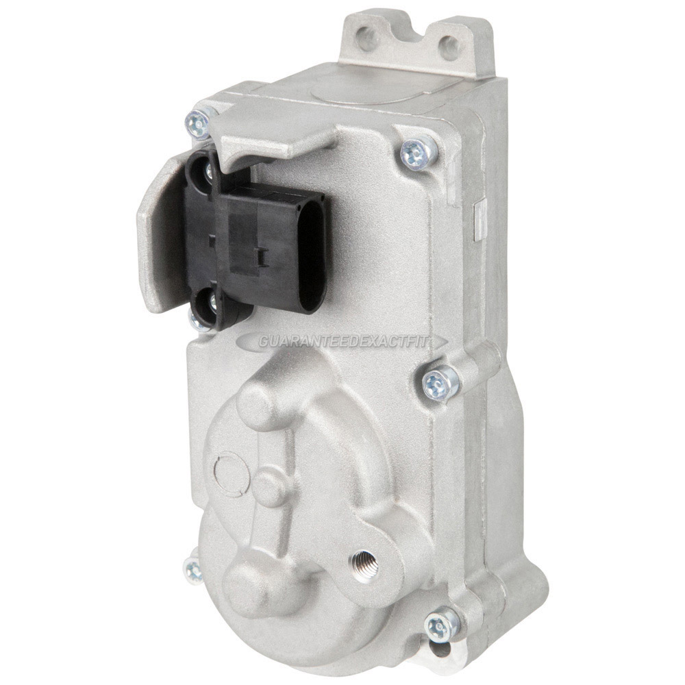 2015 Dodge Ram Trucks Turbocharger Electronic Actuator 2500 6.7L