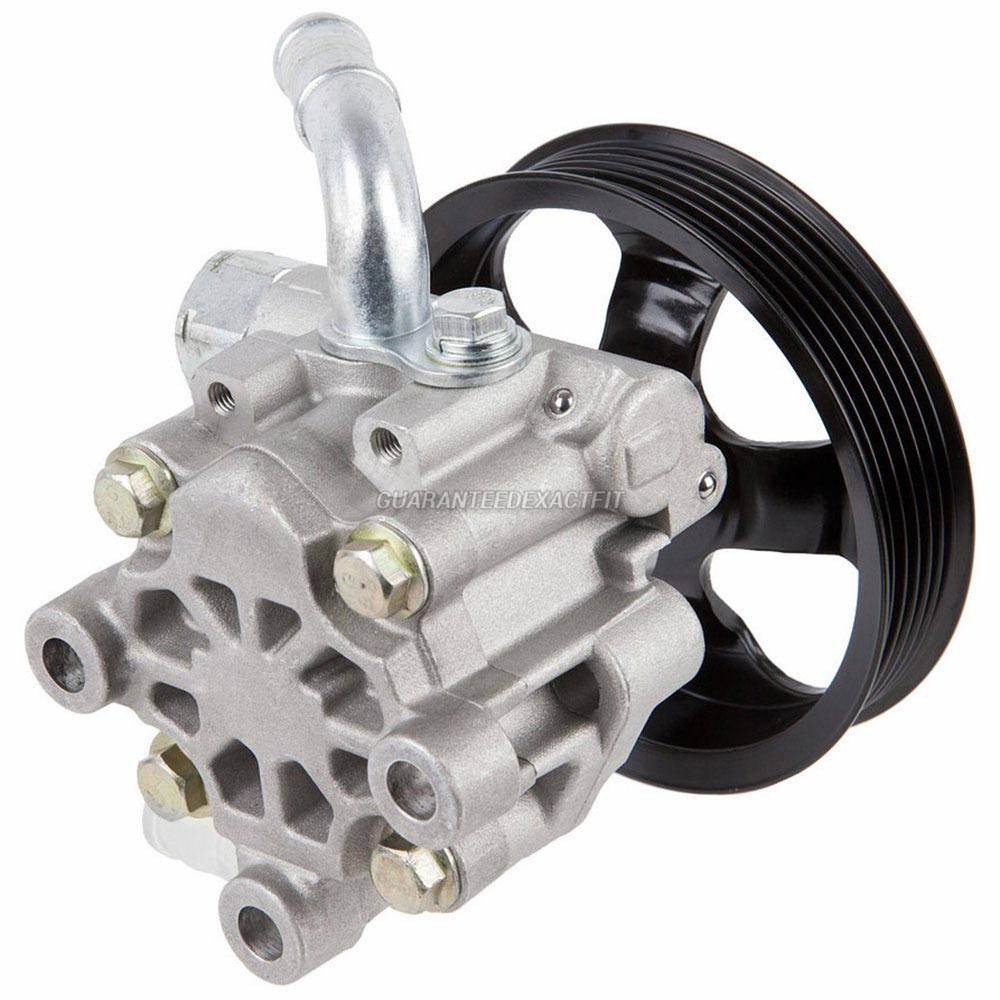 2006 Toyota Corolla Power Steering Pump CE Models 8600983 AN