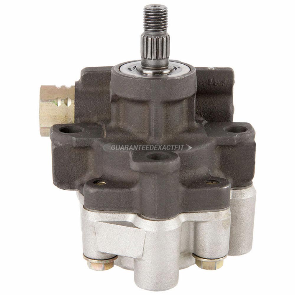 Power Steering Pump 8600487 AN Power Steering Pump, 8600487 AN Power