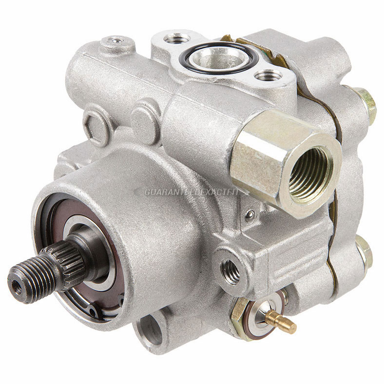 suzuki Equator power/steering/pump