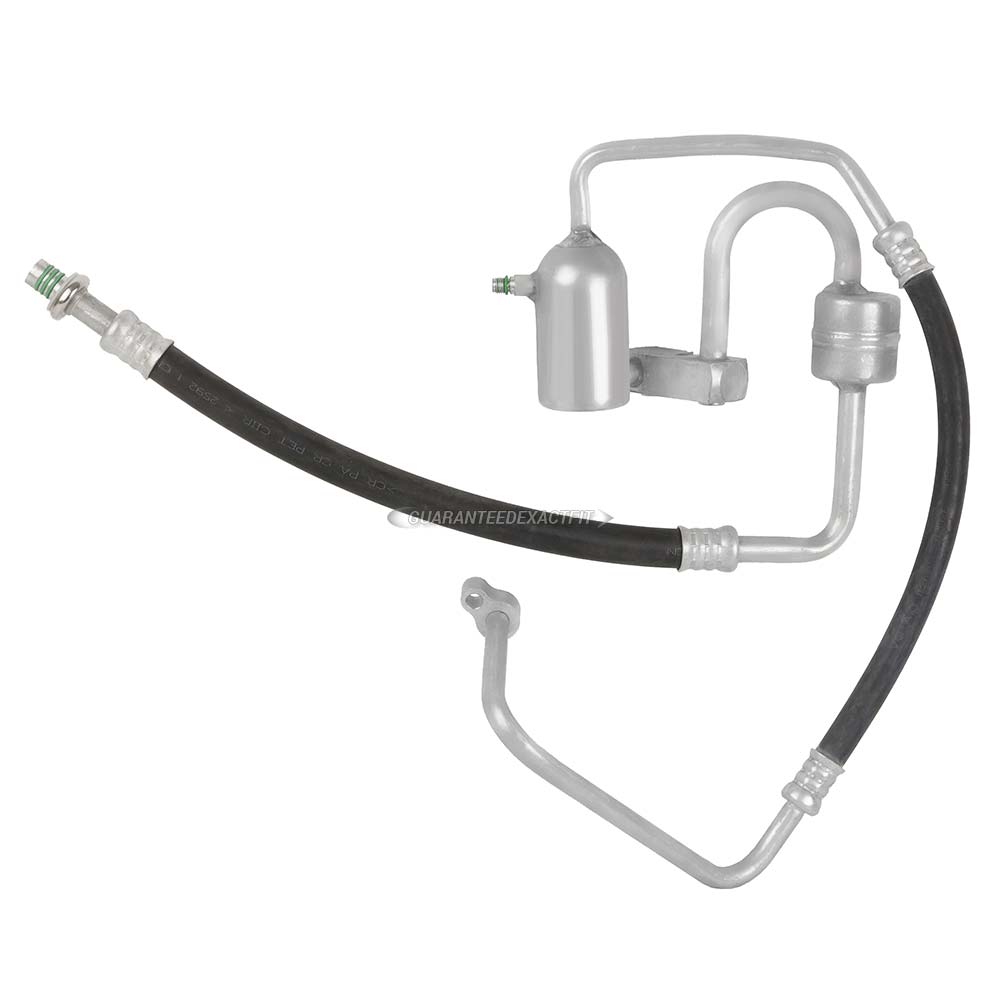 A/C Hose Manifold and Tube Assembly 6270227 N A/C Hose Manifold an, 62