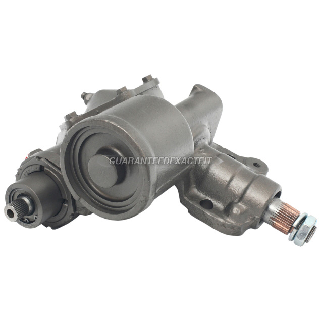 BuyAutoParts 82-00588R Power Steering Gear Box