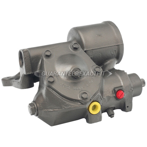 BuyAutoParts 82-00588R Power Steering Gear Box