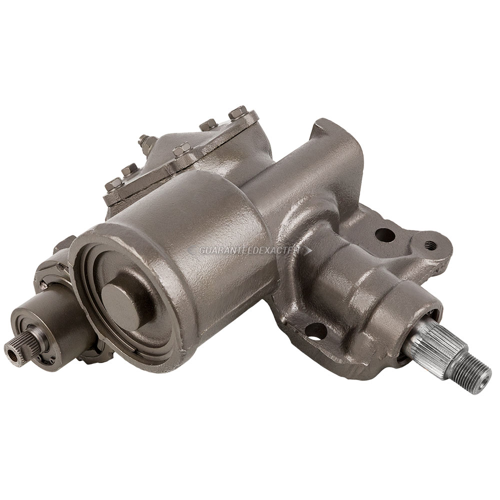 BuyAutoParts 82-00504R Power Steering Gear Box